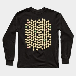 Harlequin Hustle Long Sleeve T-Shirt